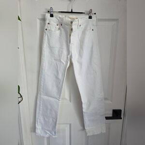 Levi's Ribcage Straight Jeans